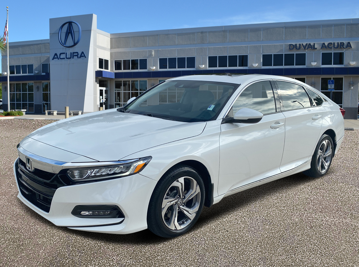 2020 Honda Accord Sedan EX-L 1