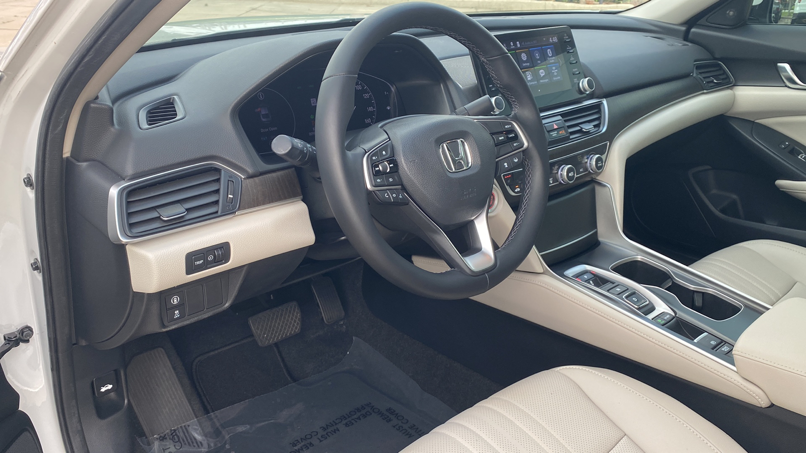 2020 Honda Accord Sedan EX-L 3