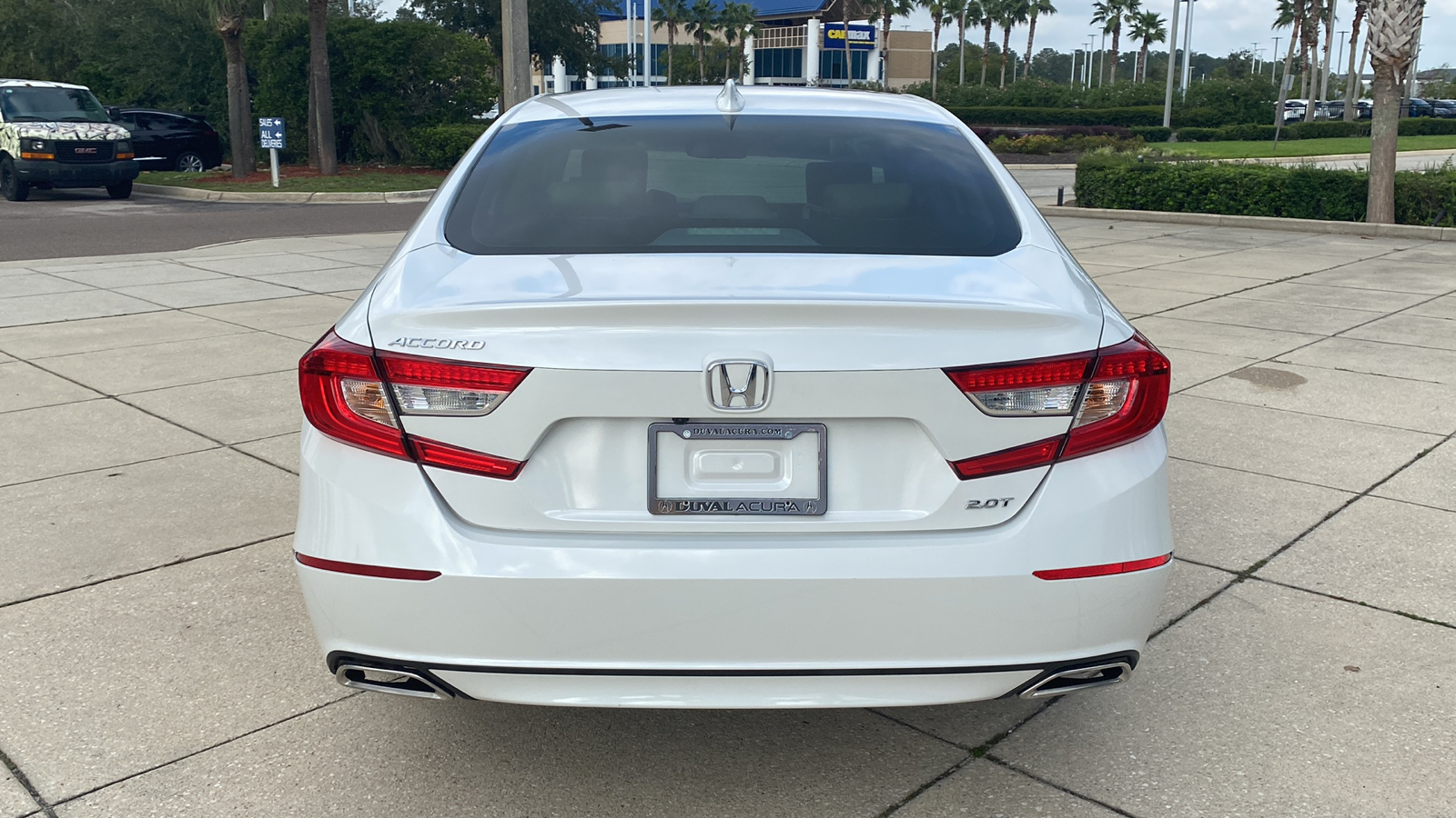 2020 Honda Accord Sedan EX-L 6