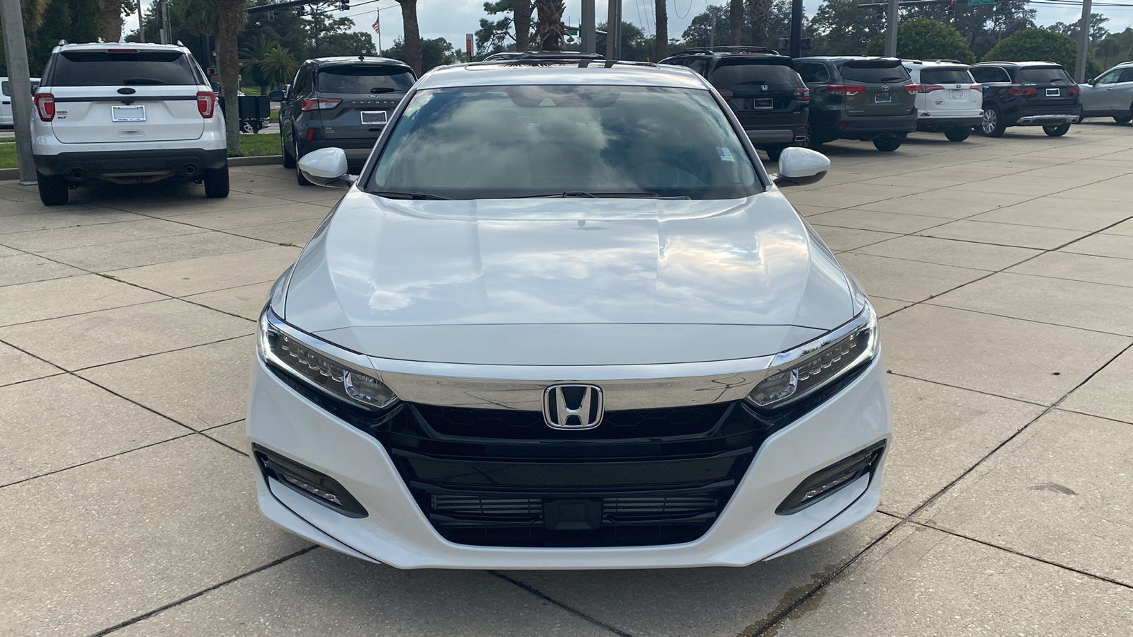 2020 Honda Accord Sedan EX-L 7