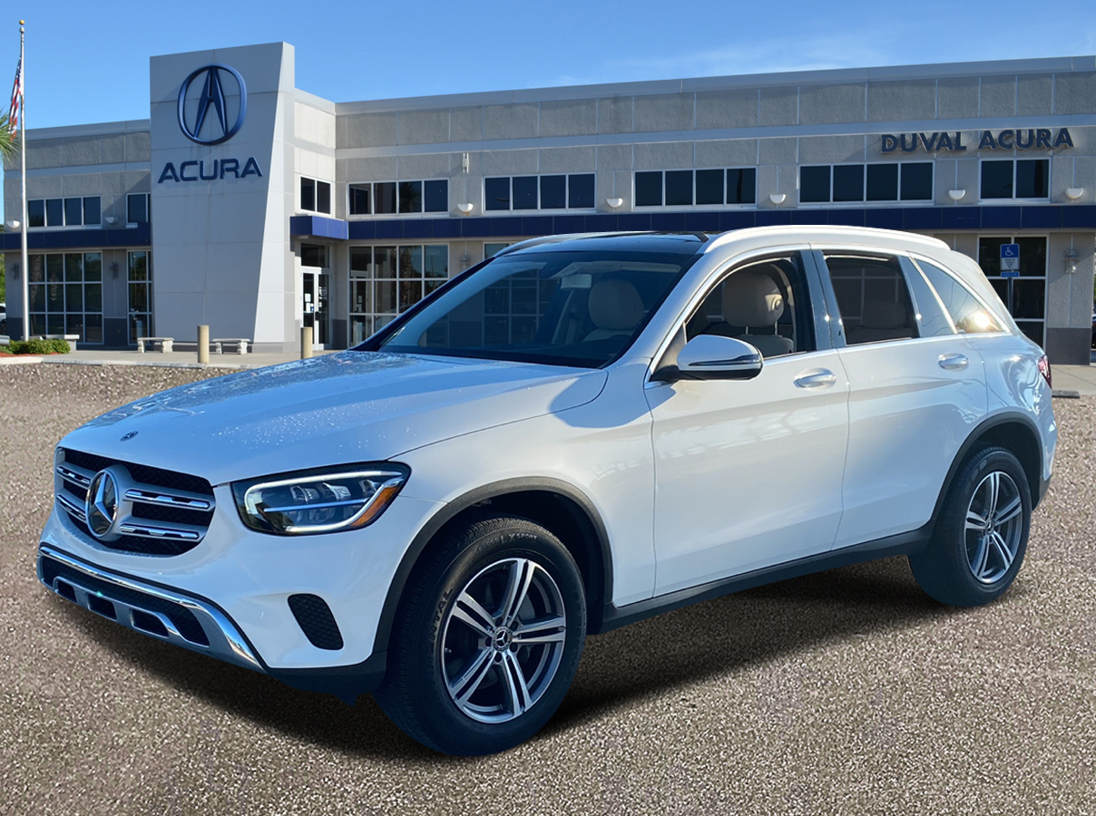 2020 Mercedes-Benz GLC GLC 300 4MATIC 1