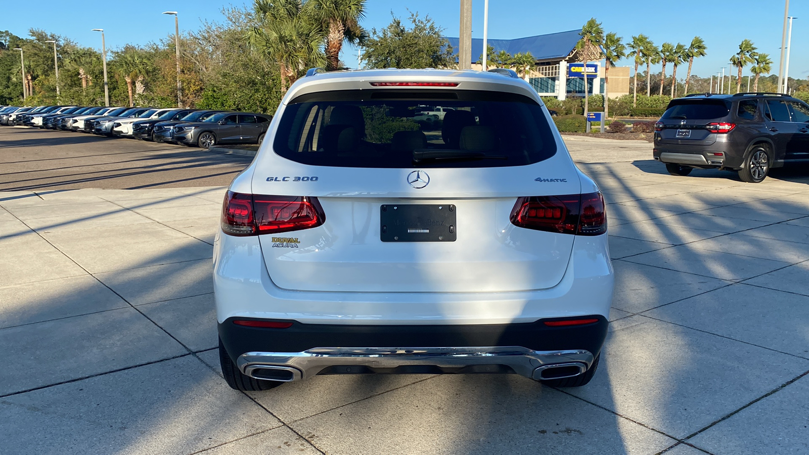 2020 Mercedes-Benz GLC GLC 300 4MATIC 6