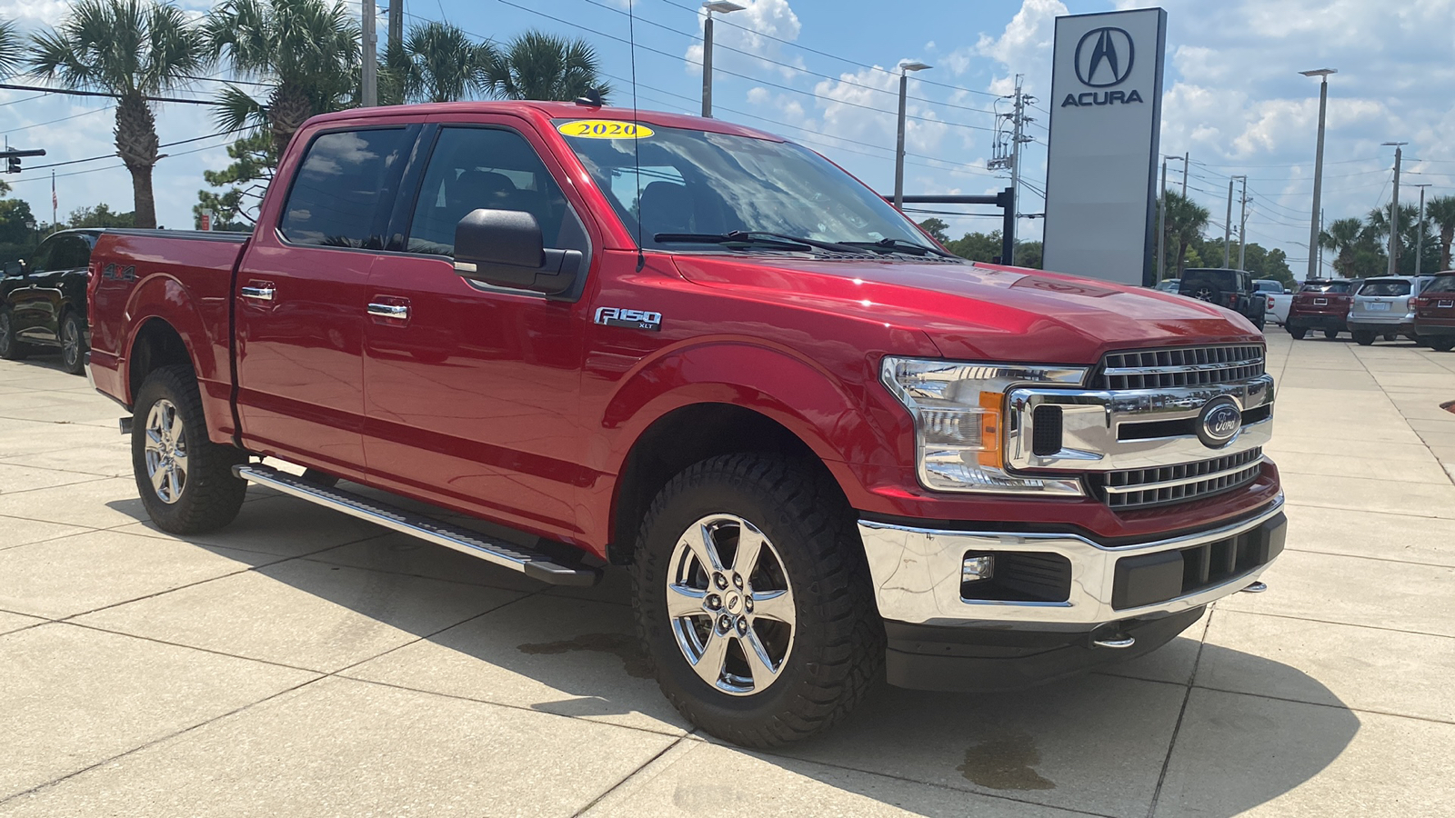 2020 Ford F-150 XLT 2