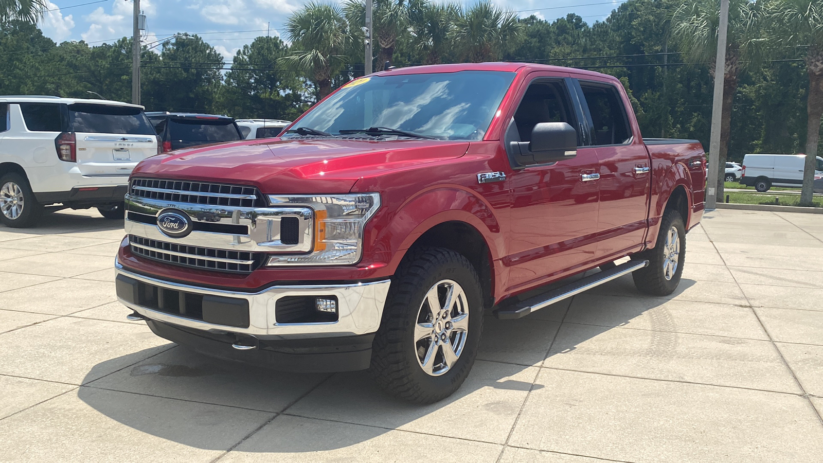 2020 Ford F-150 XLT 5