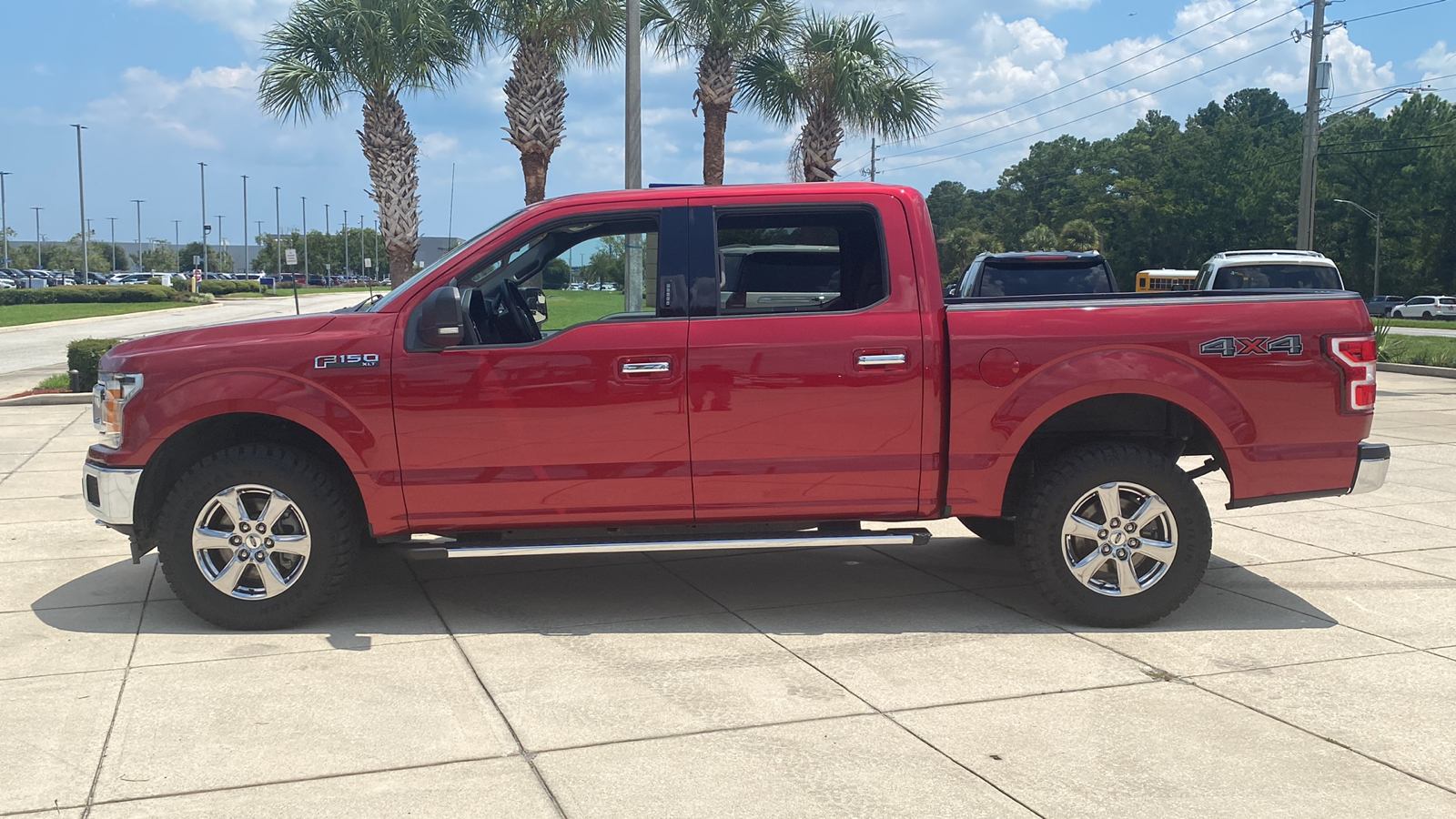 2020 Ford F-150 XLT 6