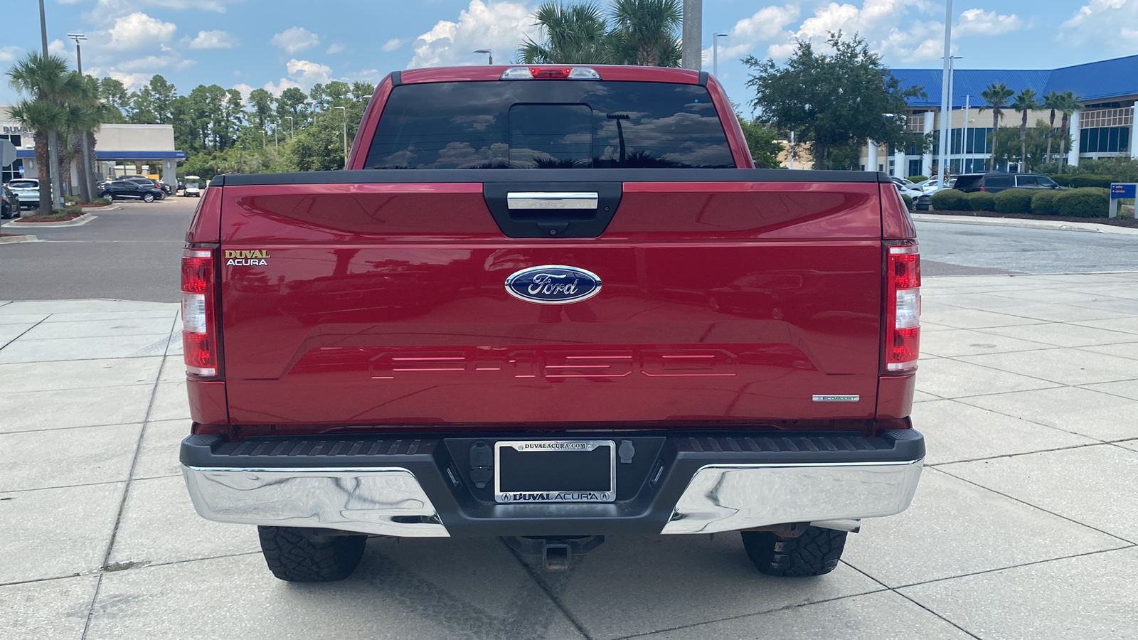 2020 Ford F-150 XLT 27