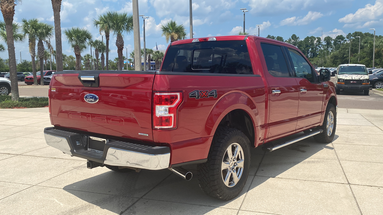 2020 Ford F-150 XLT 29