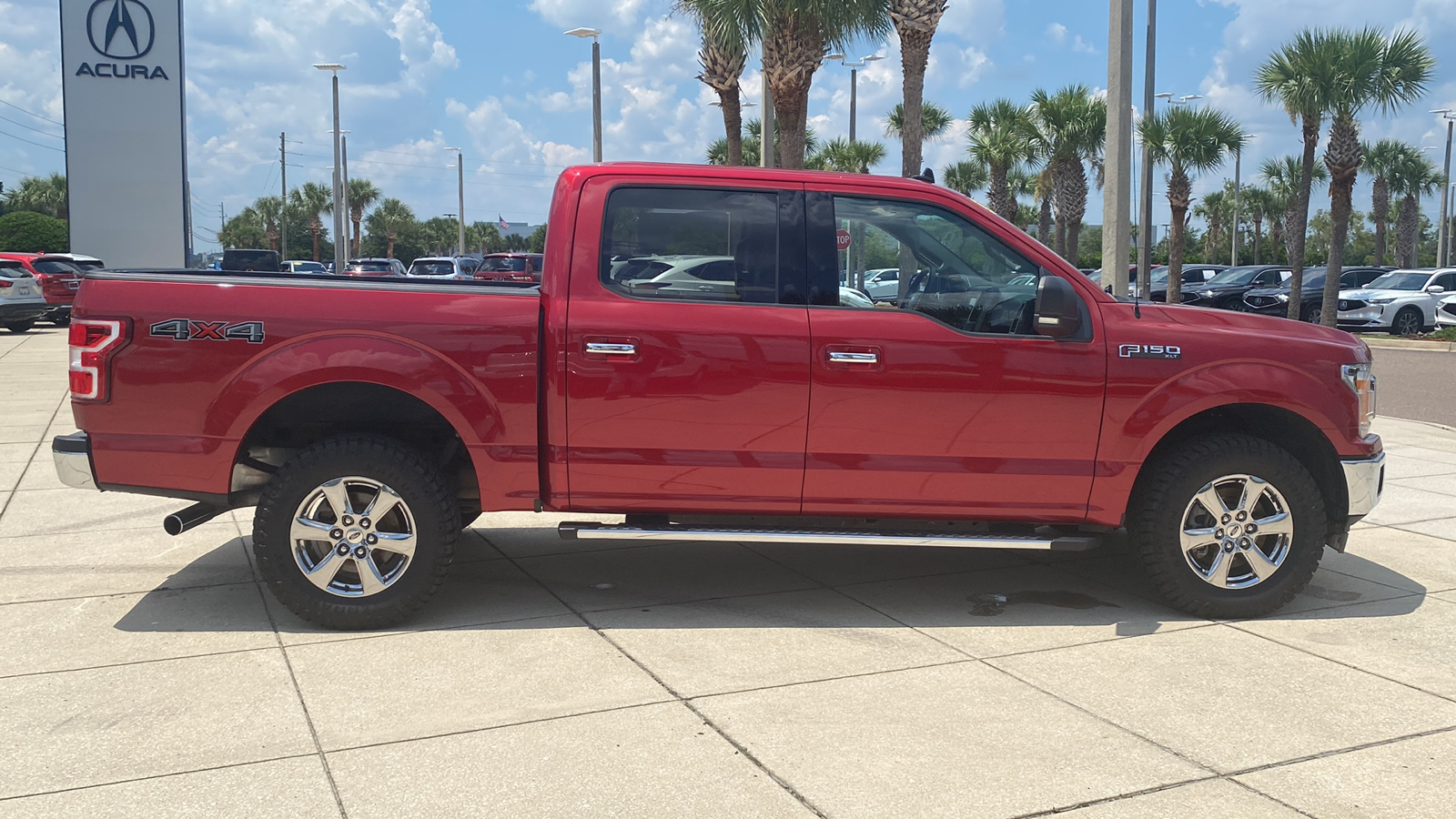 2020 Ford F-150 XLT 30