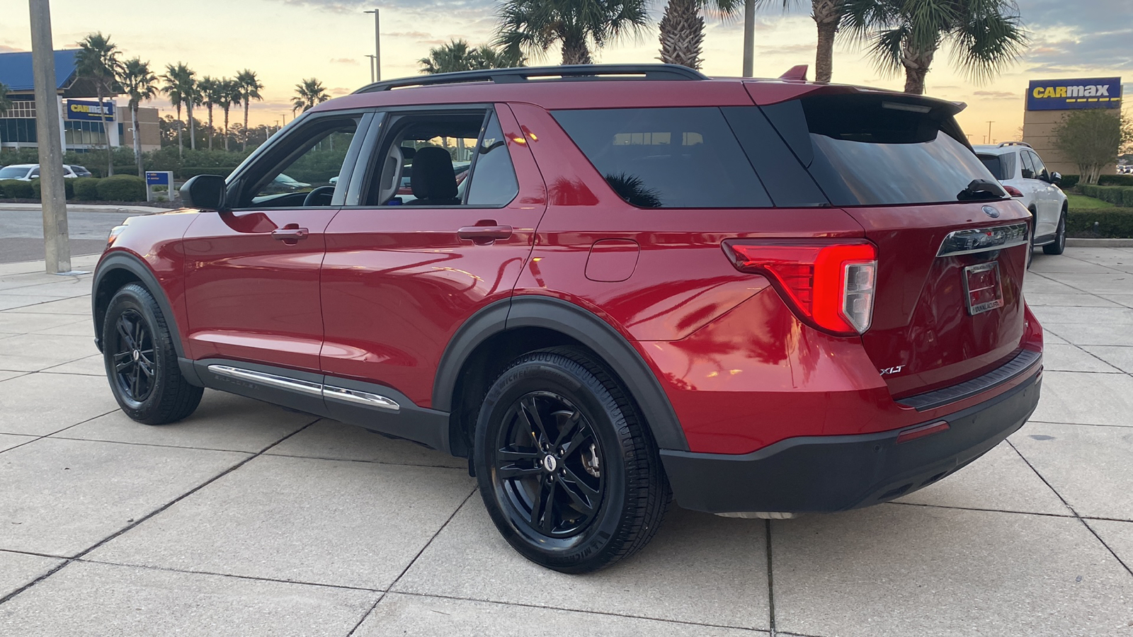 2020 Ford Explorer XLT 5