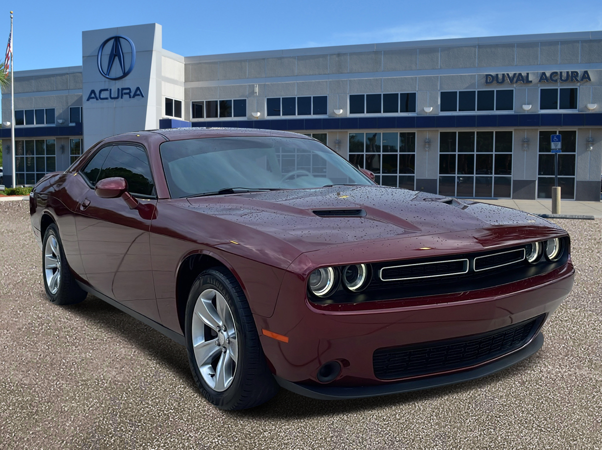 2020 Dodge Challenger SXT 1