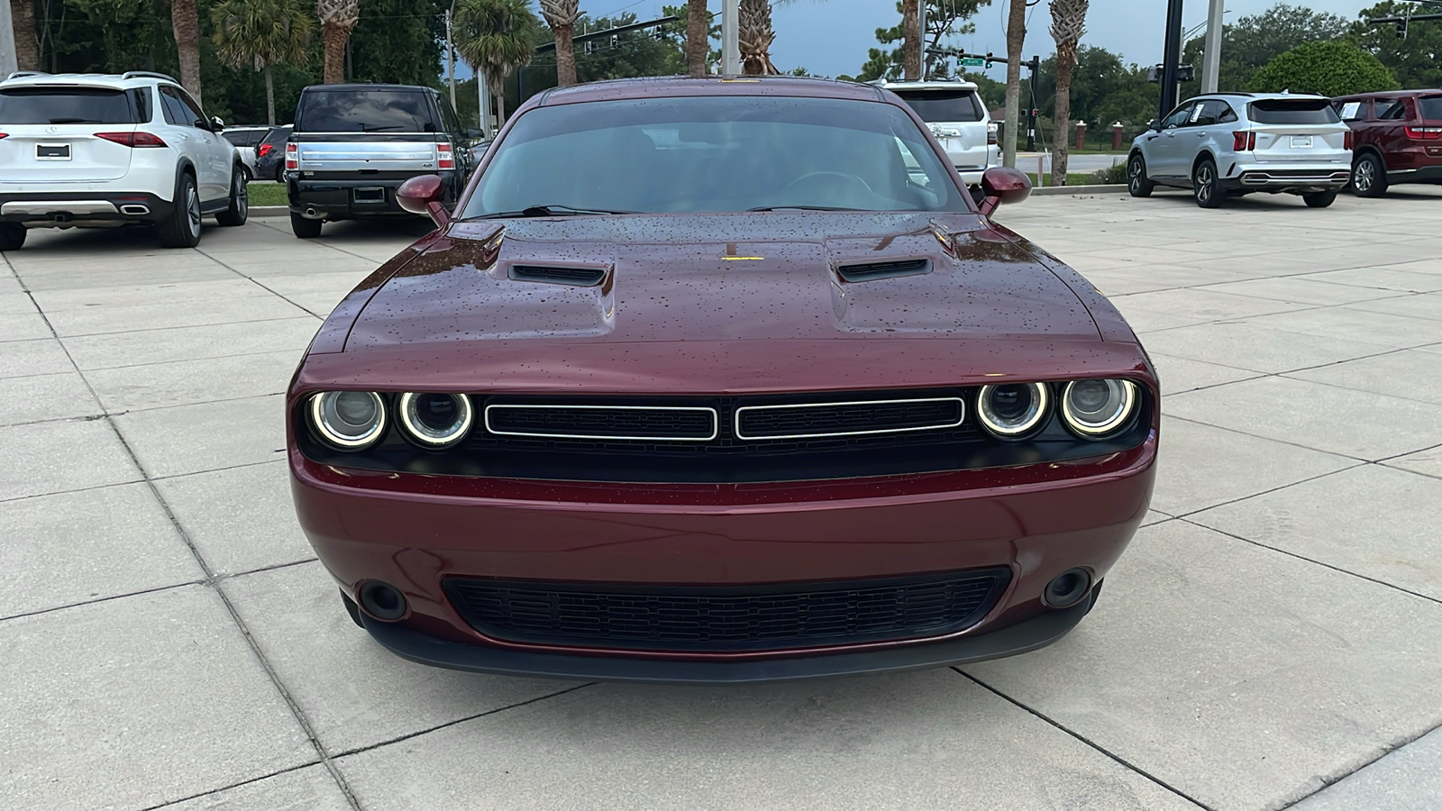 2020 Dodge Challenger SXT 4