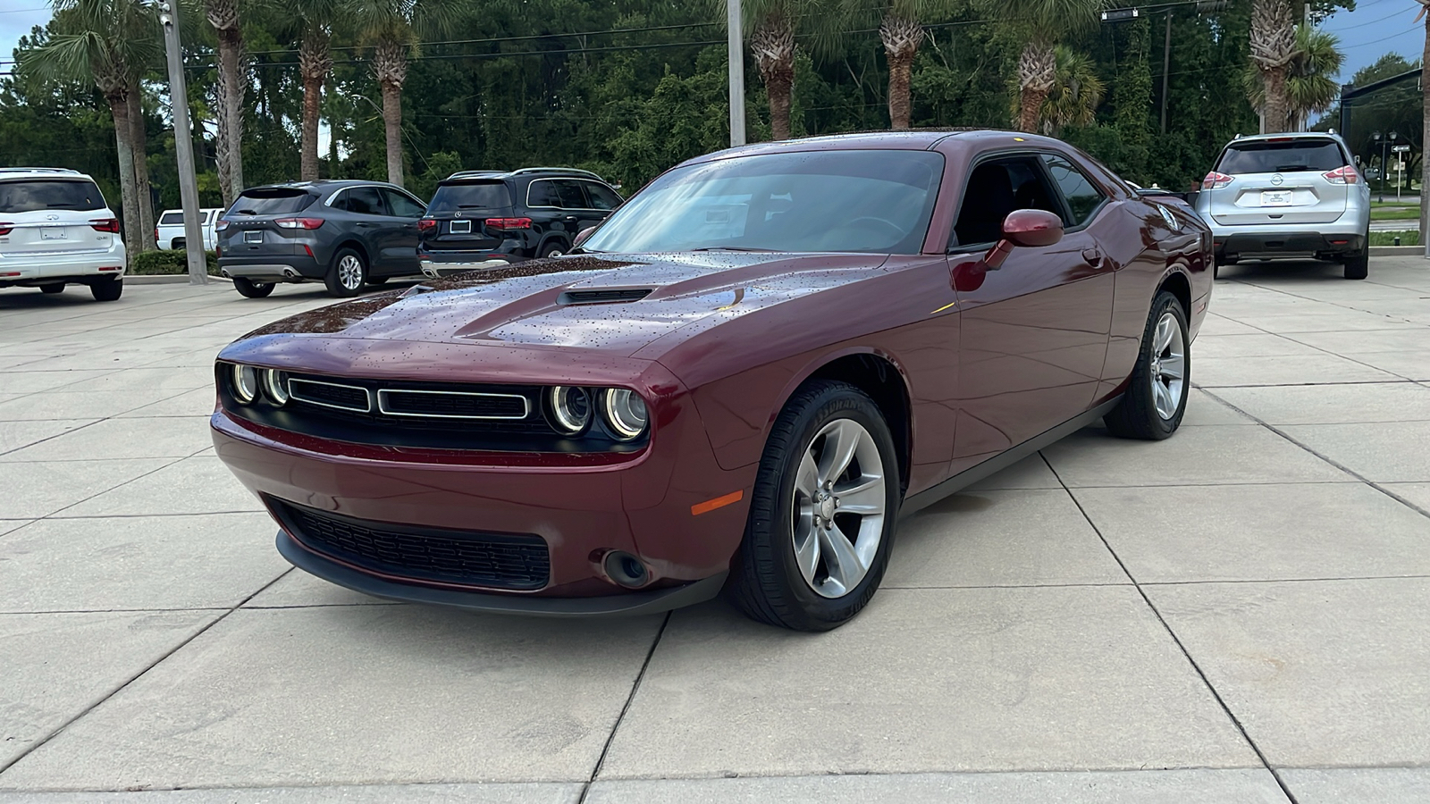 2020 Dodge Challenger SXT 5