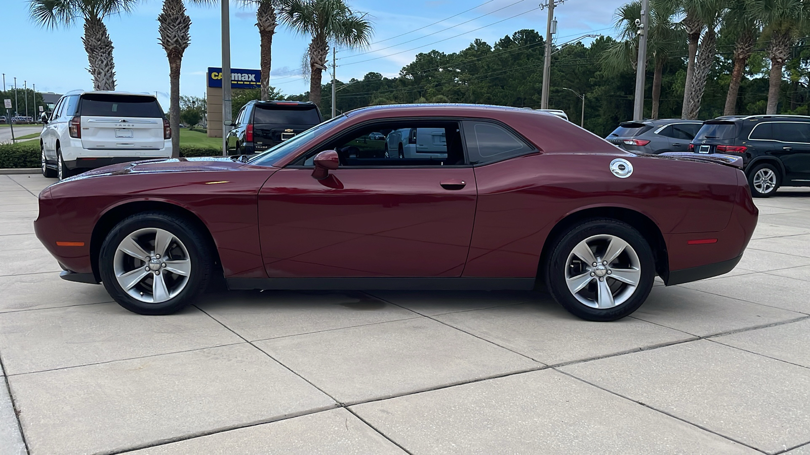 2020 Dodge Challenger SXT 6