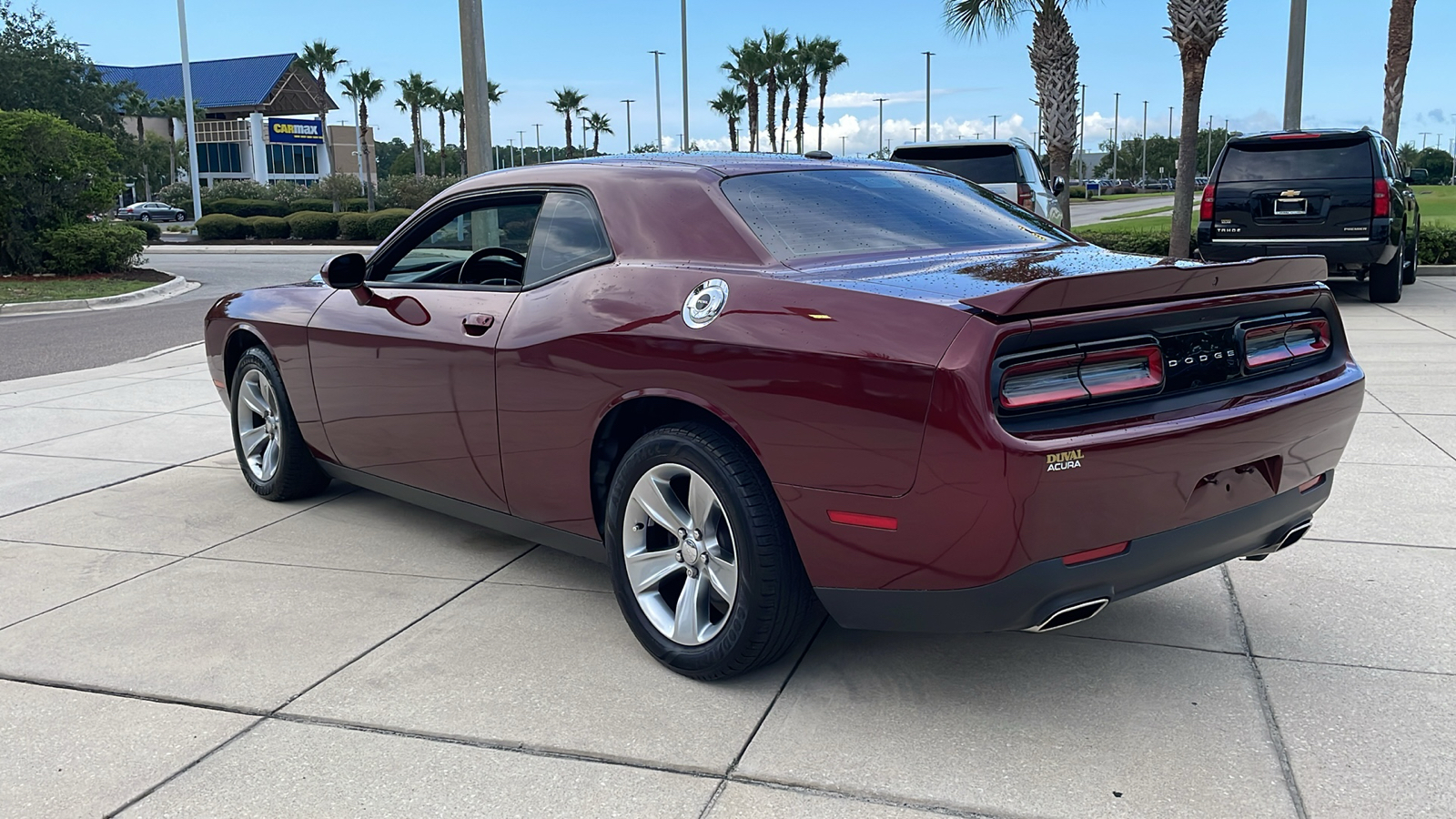 2020 Dodge Challenger SXT 22