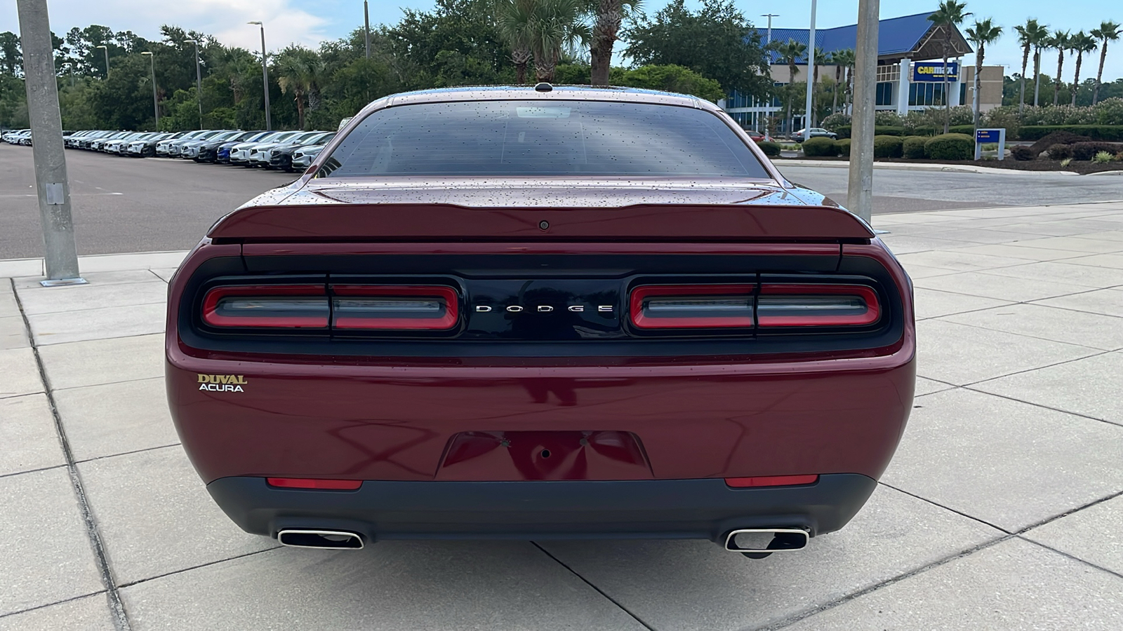 2020 Dodge Challenger SXT 23