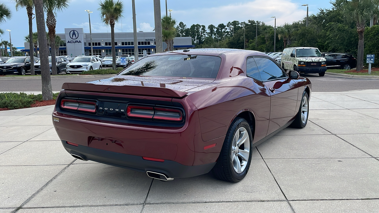 2020 Dodge Challenger SXT 24