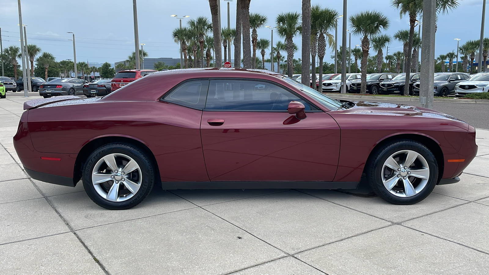 2020 Dodge Challenger SXT 25