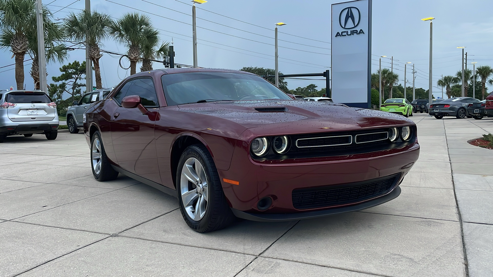 2020 Dodge Challenger SXT 26