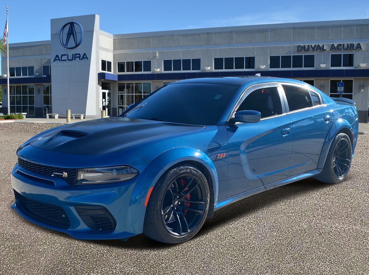 2020 Dodge Charger Scat Pack 1