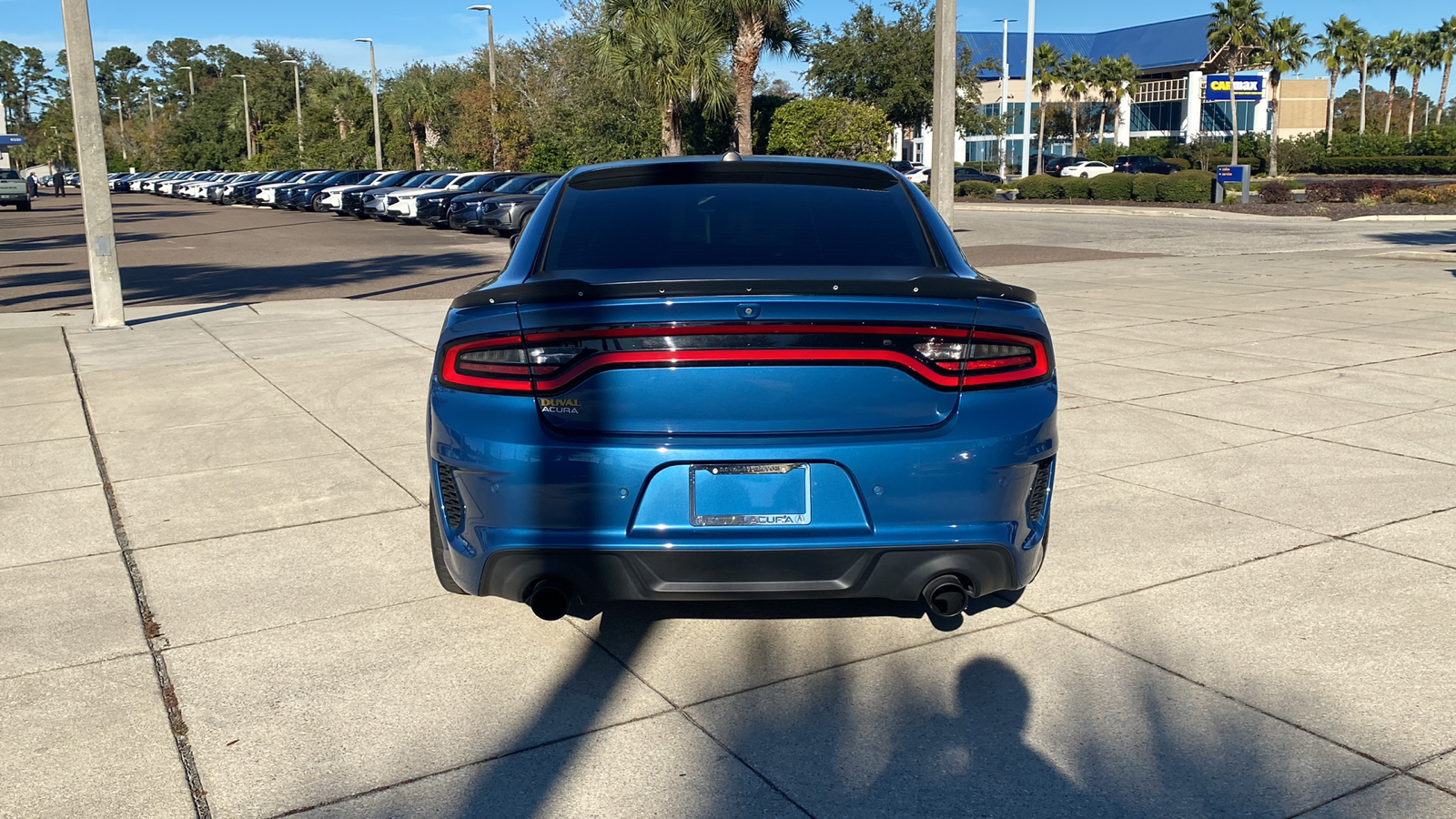 2020 Dodge Charger Scat Pack 6