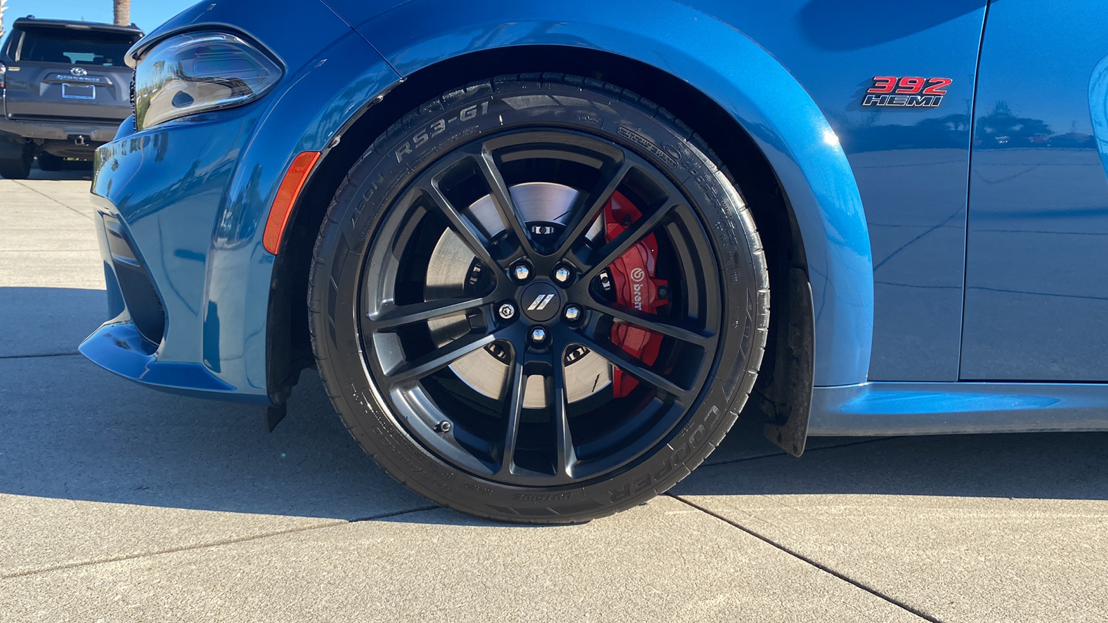 2020 Dodge Charger Scat Pack 9