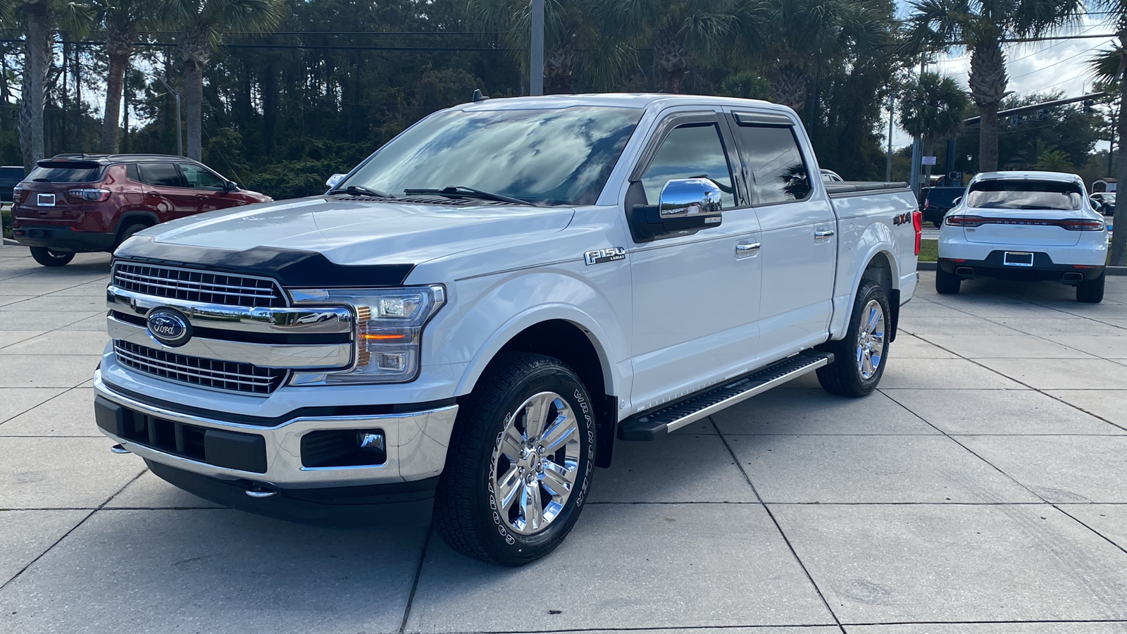 2020 Ford F-150 LARIAT 2