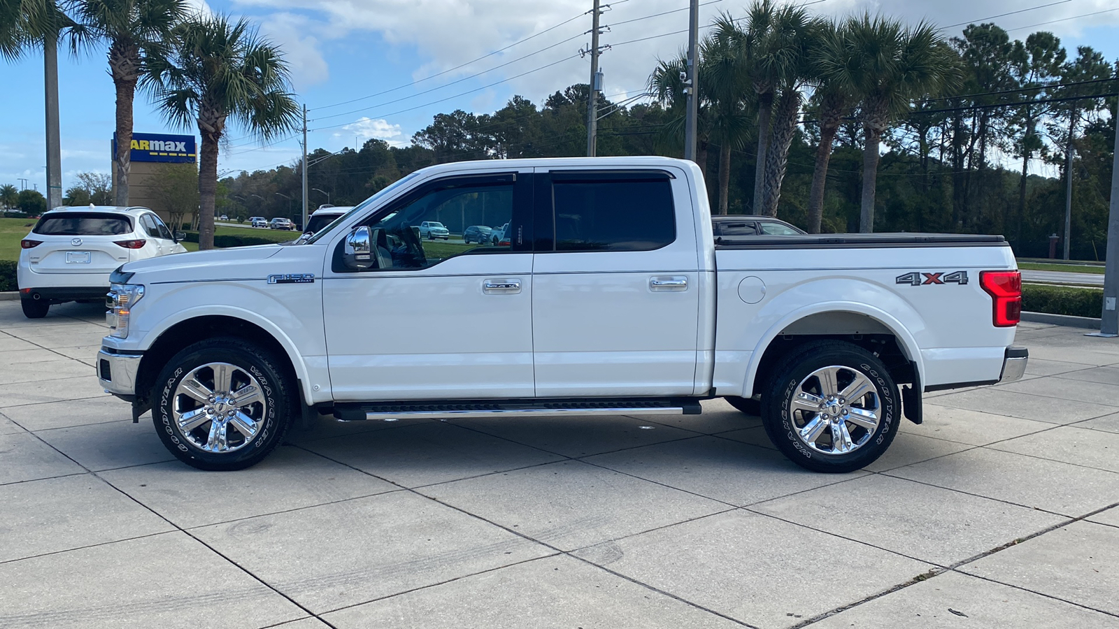 2020 Ford F-150 LARIAT 4