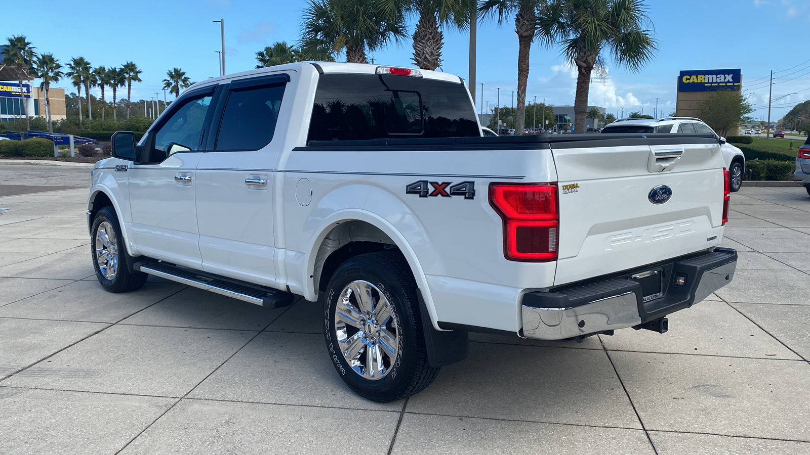 2020 Ford F-150 LARIAT 5