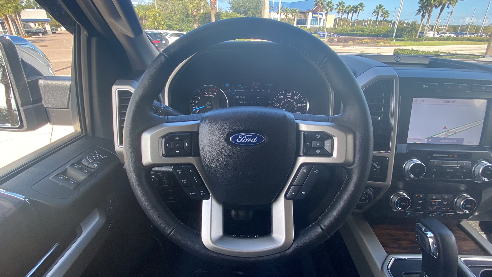 2020 Ford F-150 LARIAT 16