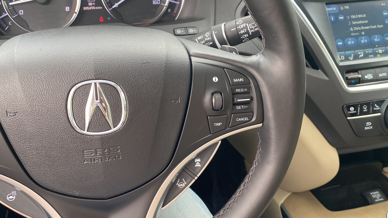 2020 Acura MDX w/Advance Pkg 22