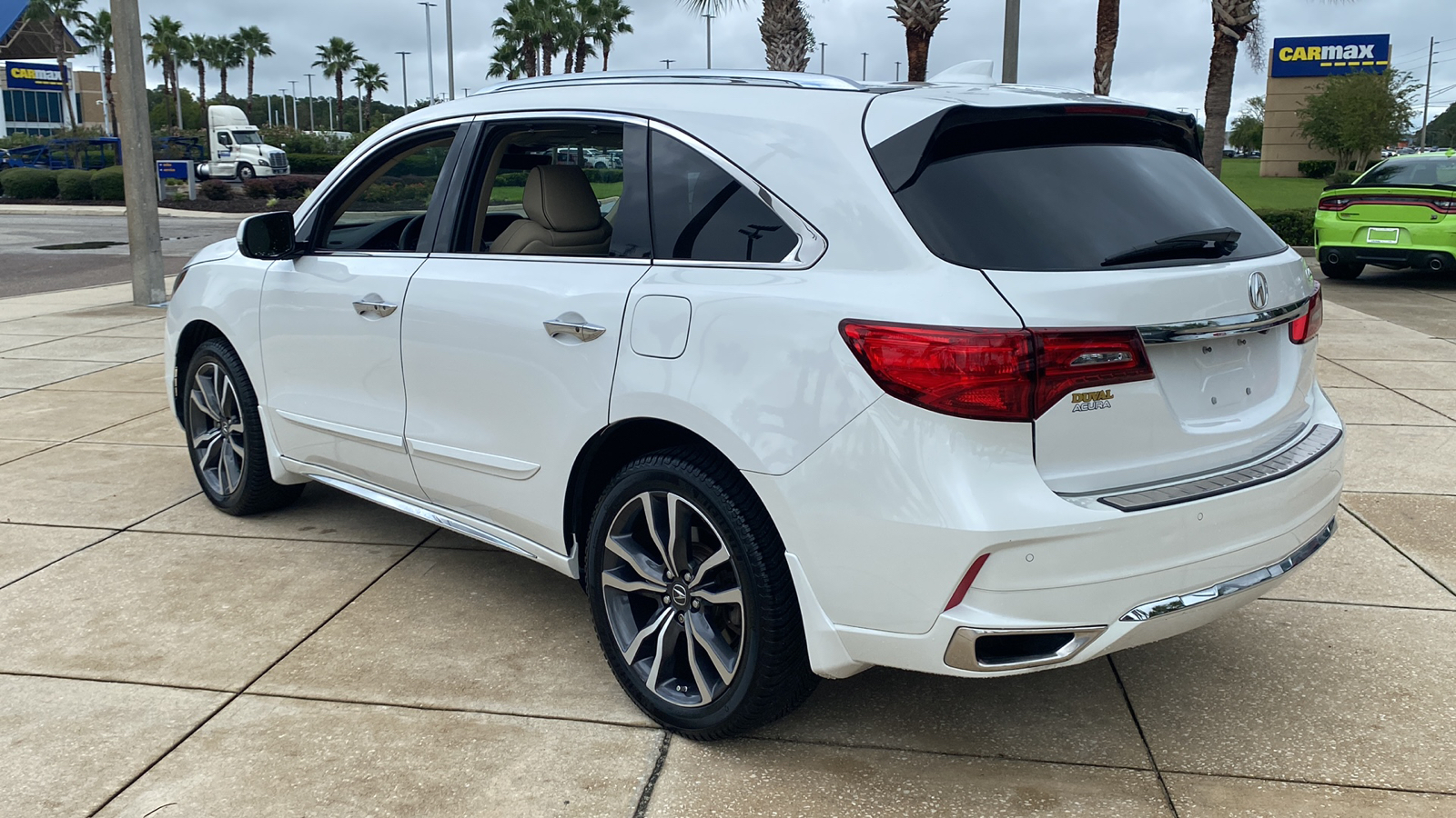 2020 Acura MDX w/Advance Pkg 31