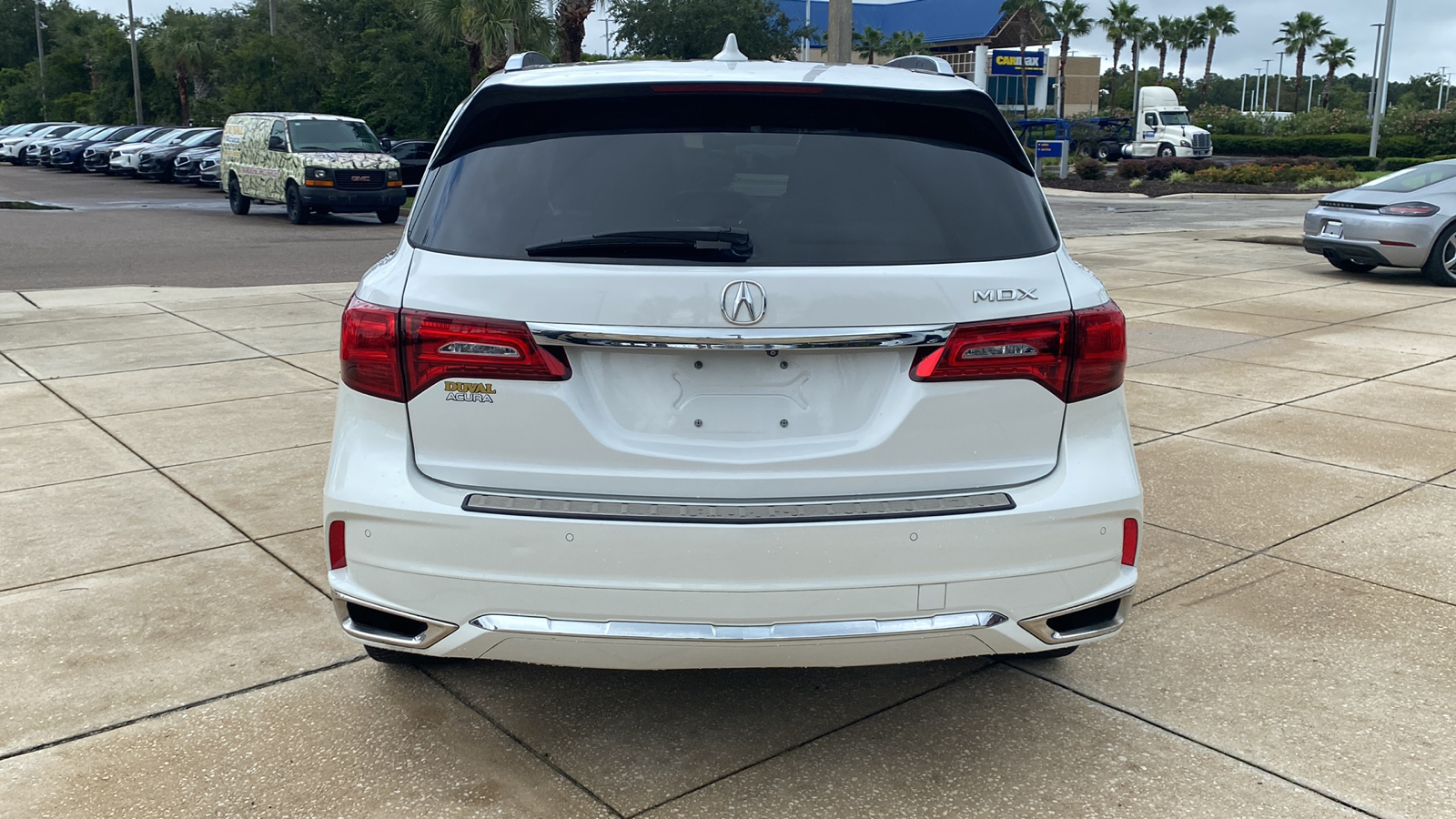 2020 Acura MDX w/Advance Pkg 32