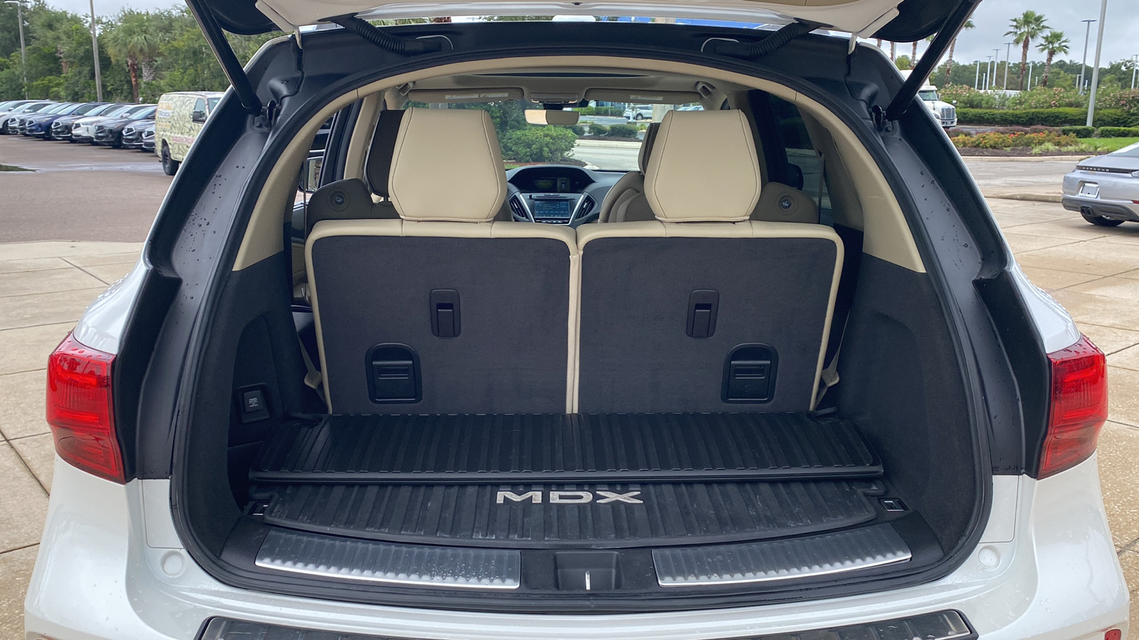 2020 Acura MDX w/Advance Pkg 34