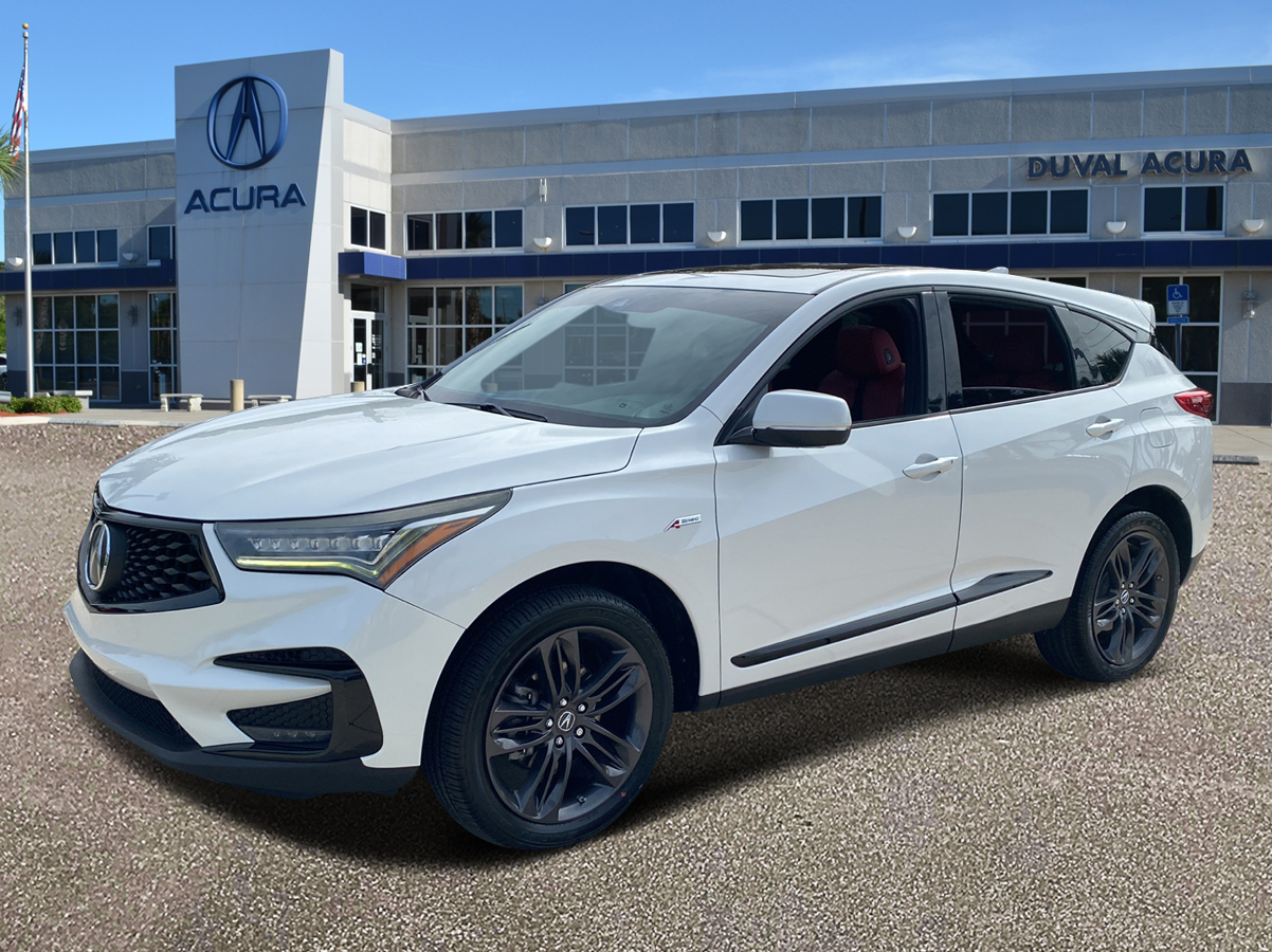 2020 Acura RDX w/A-SPEC 1