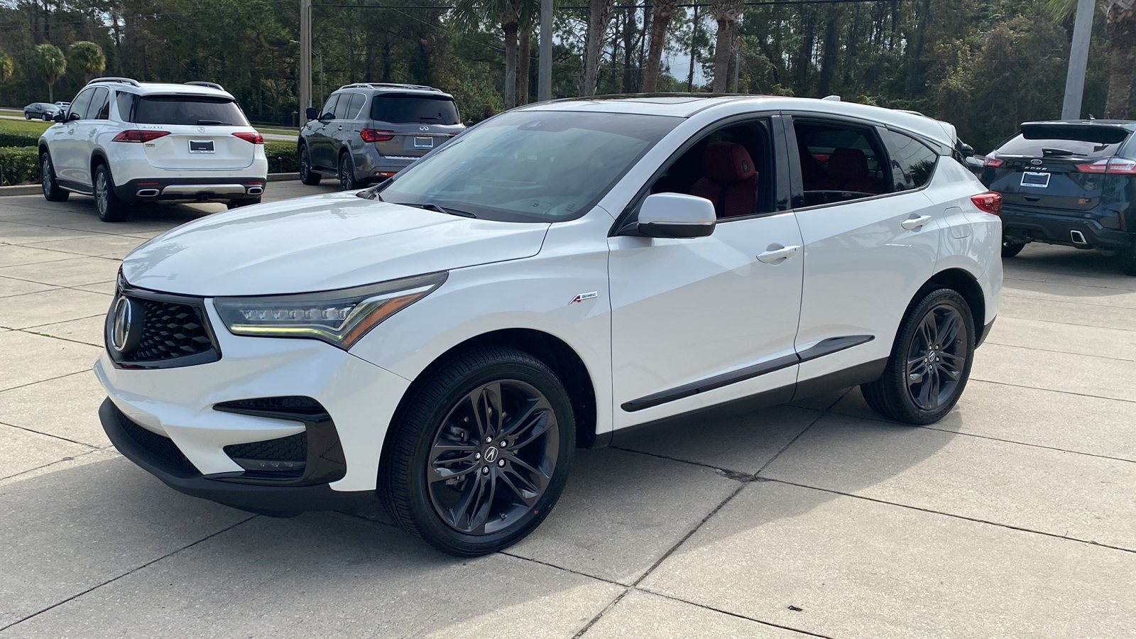 2020 Acura RDX w/A-SPEC 2