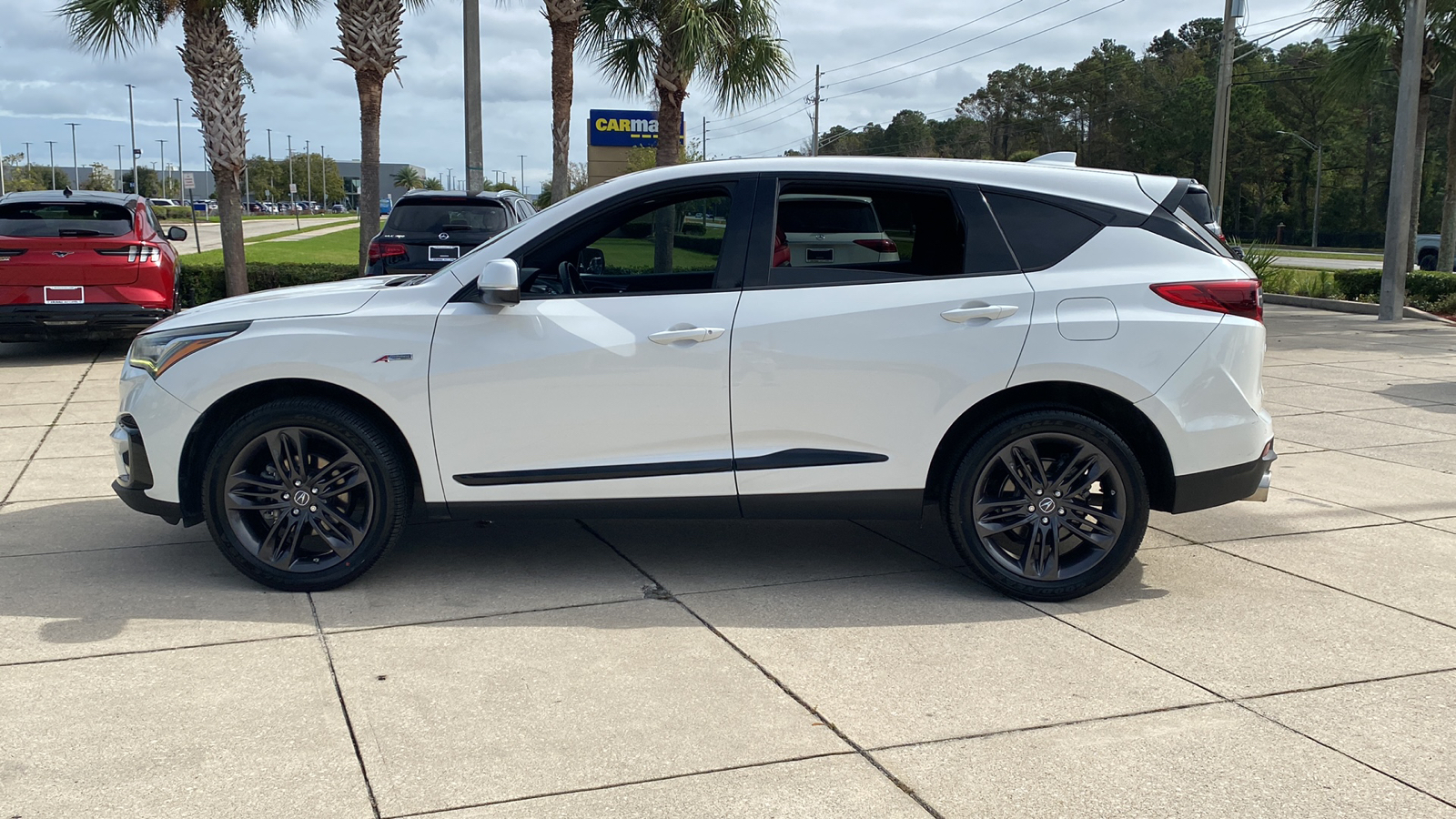 2020 Acura RDX w/A-SPEC 4