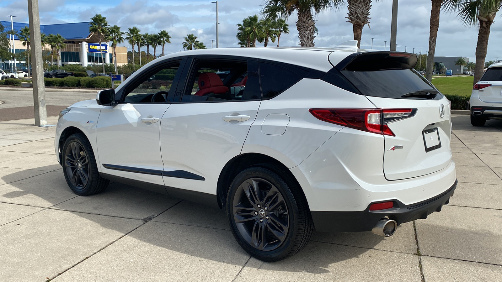 2020 Acura RDX w/A-SPEC 5