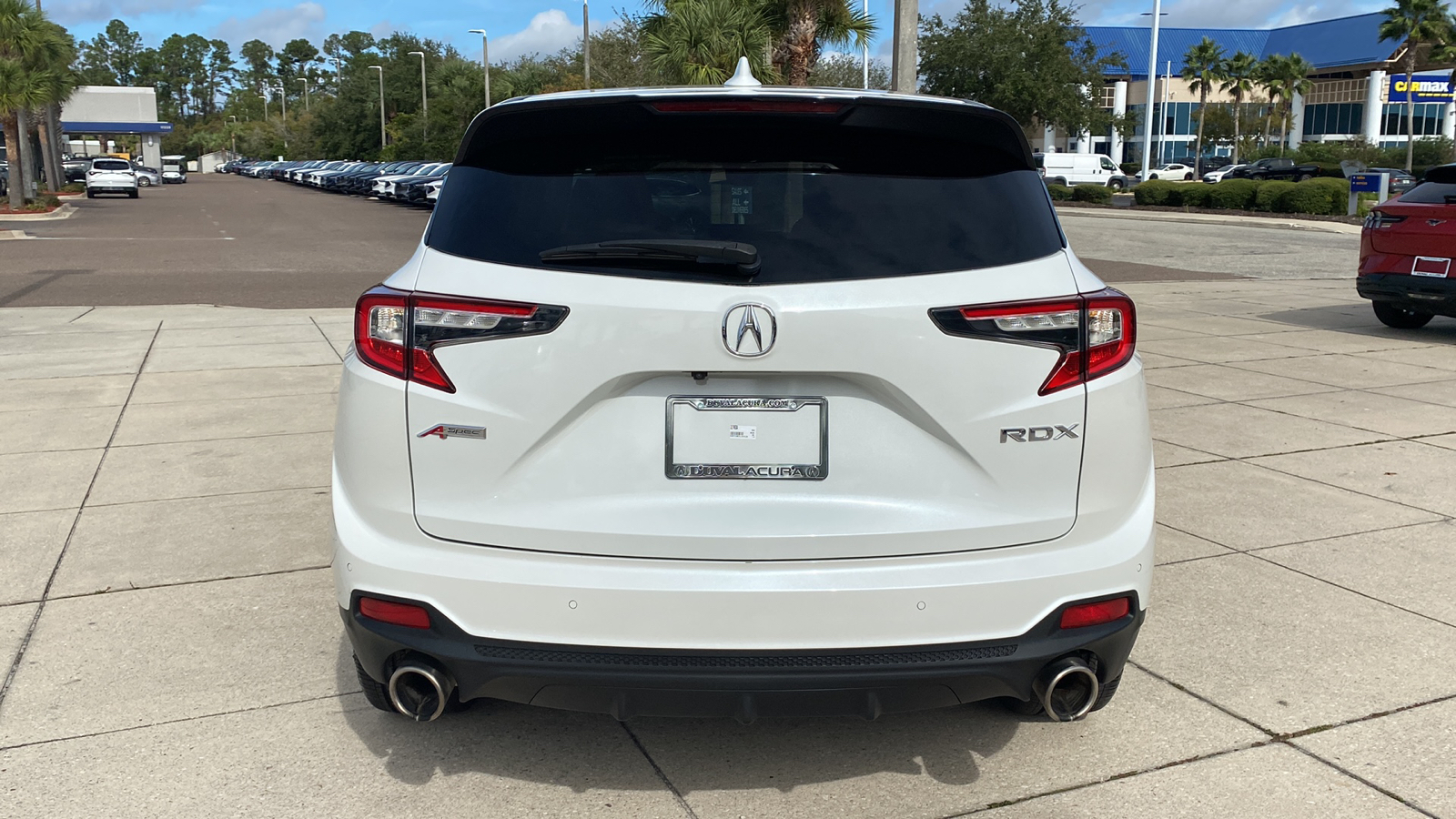 2020 Acura RDX w/A-SPEC 6