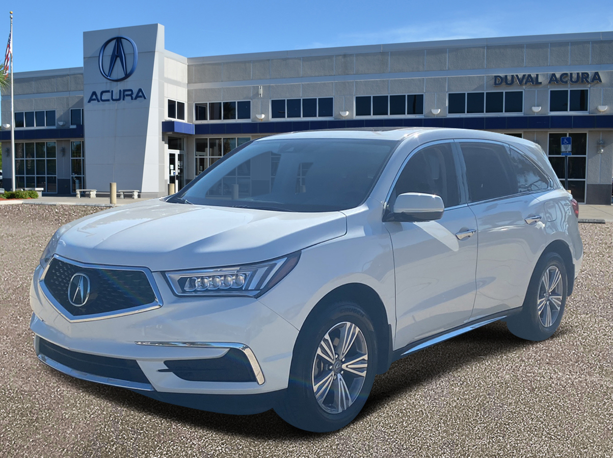 2020 Acura MDX Base 1