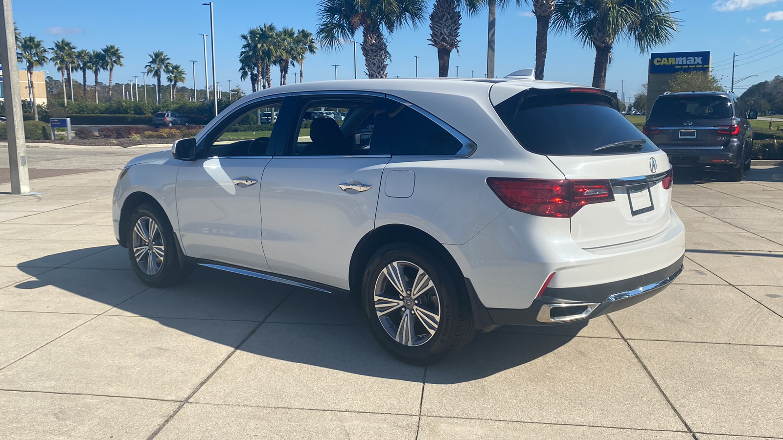 2020 Acura MDX Base 6