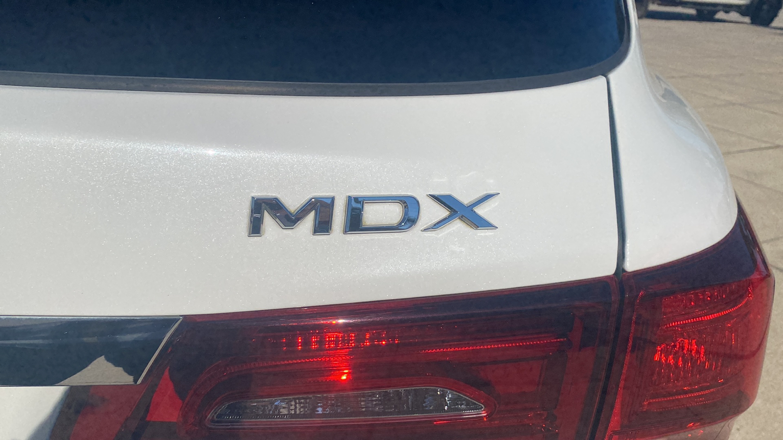 2020 Acura MDX Base 9