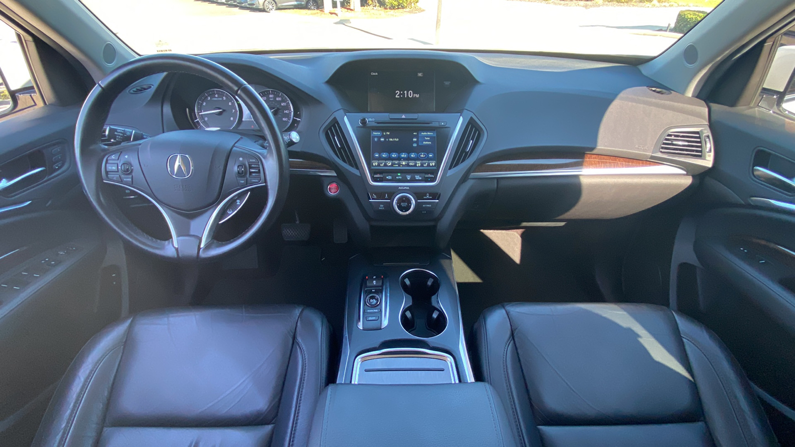 2020 Acura MDX Base 12