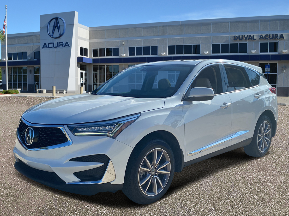 2020 Acura RDX w/Tech 1