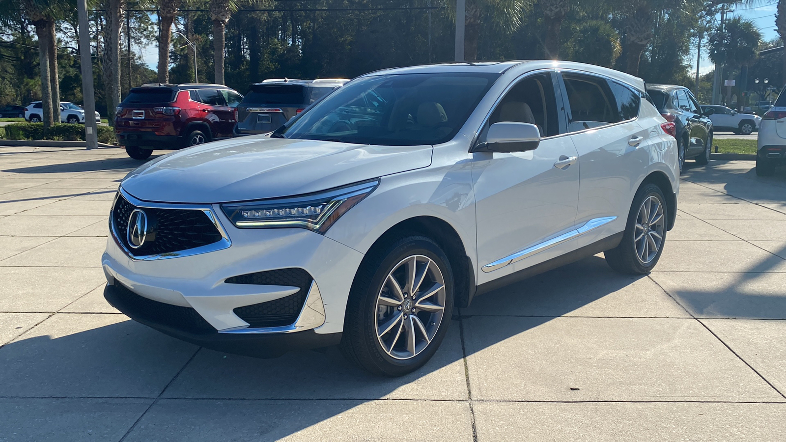 2020 Acura RDX w/Tech 2