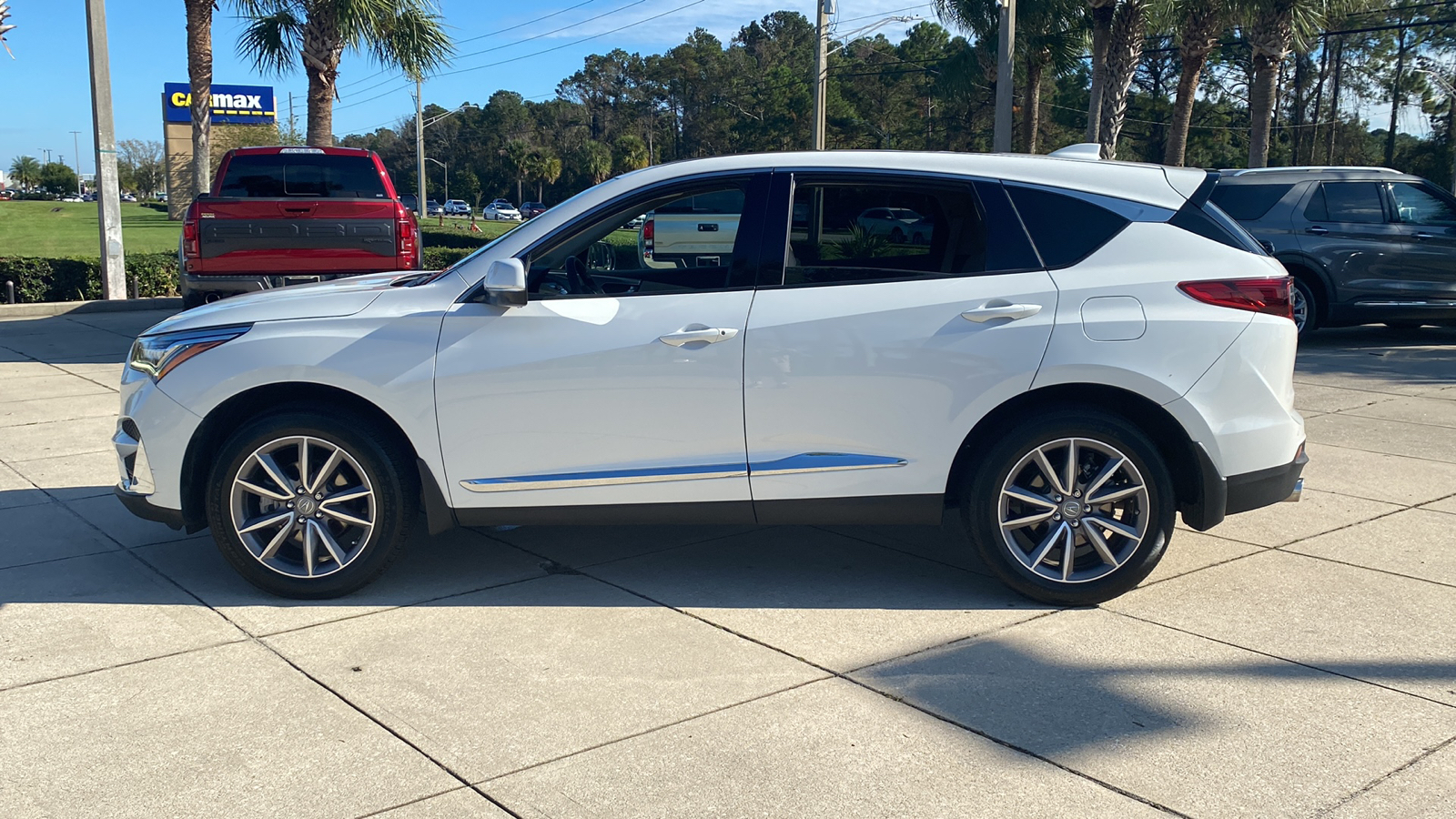 2020 Acura RDX w/Tech 4