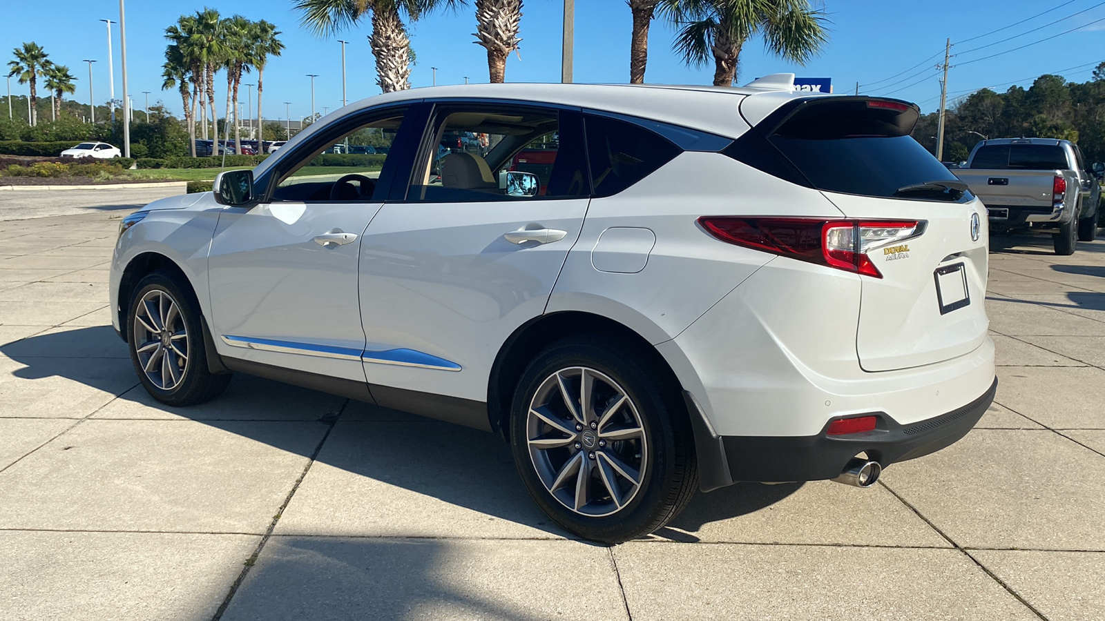 2020 Acura RDX w/Tech 5