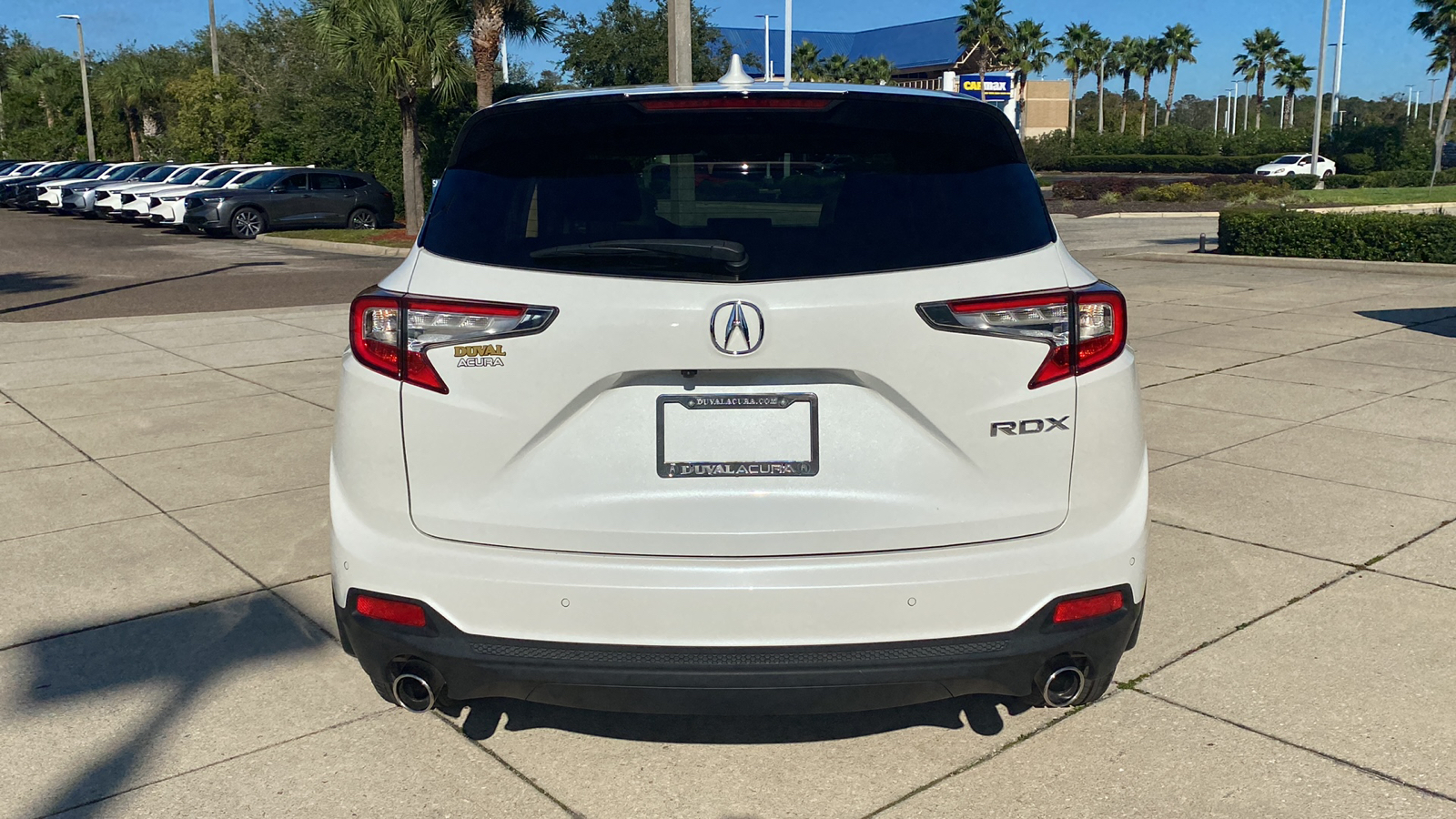 2020 Acura RDX w/Tech 6