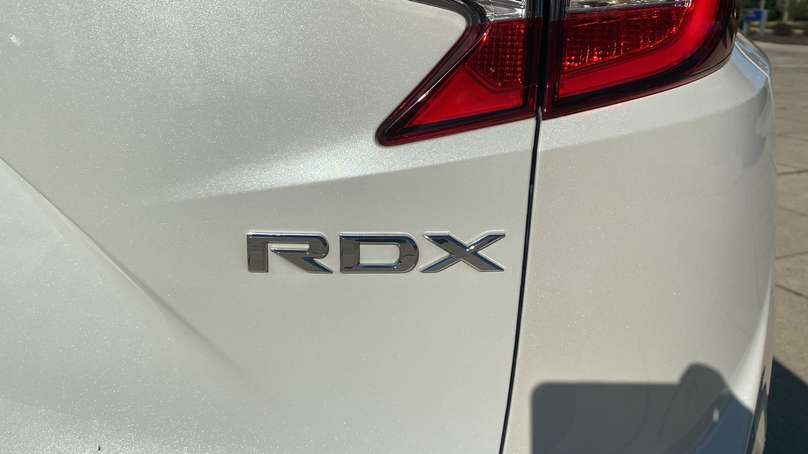 2020 Acura RDX w/Tech 8