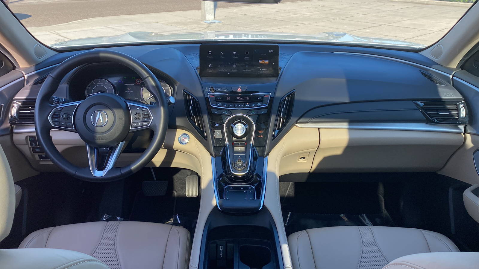 2020 Acura RDX w/Tech 11