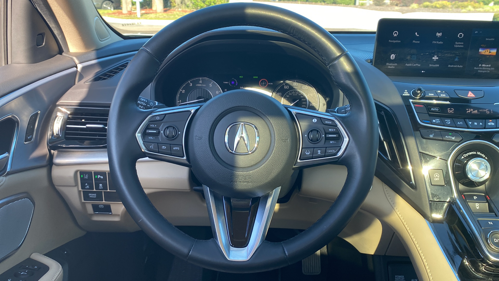 2020 Acura RDX w/Tech 16